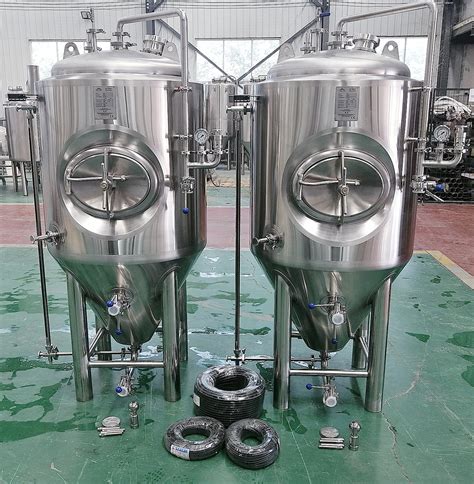 fermentation vessel manufacturers